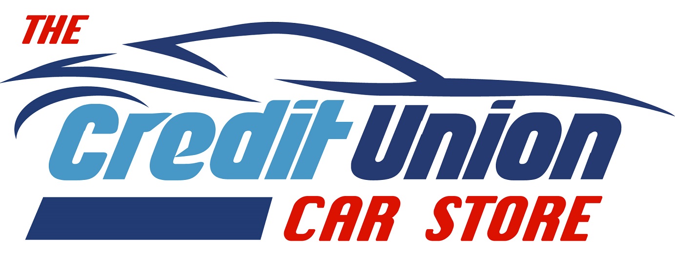 credit union car store logo